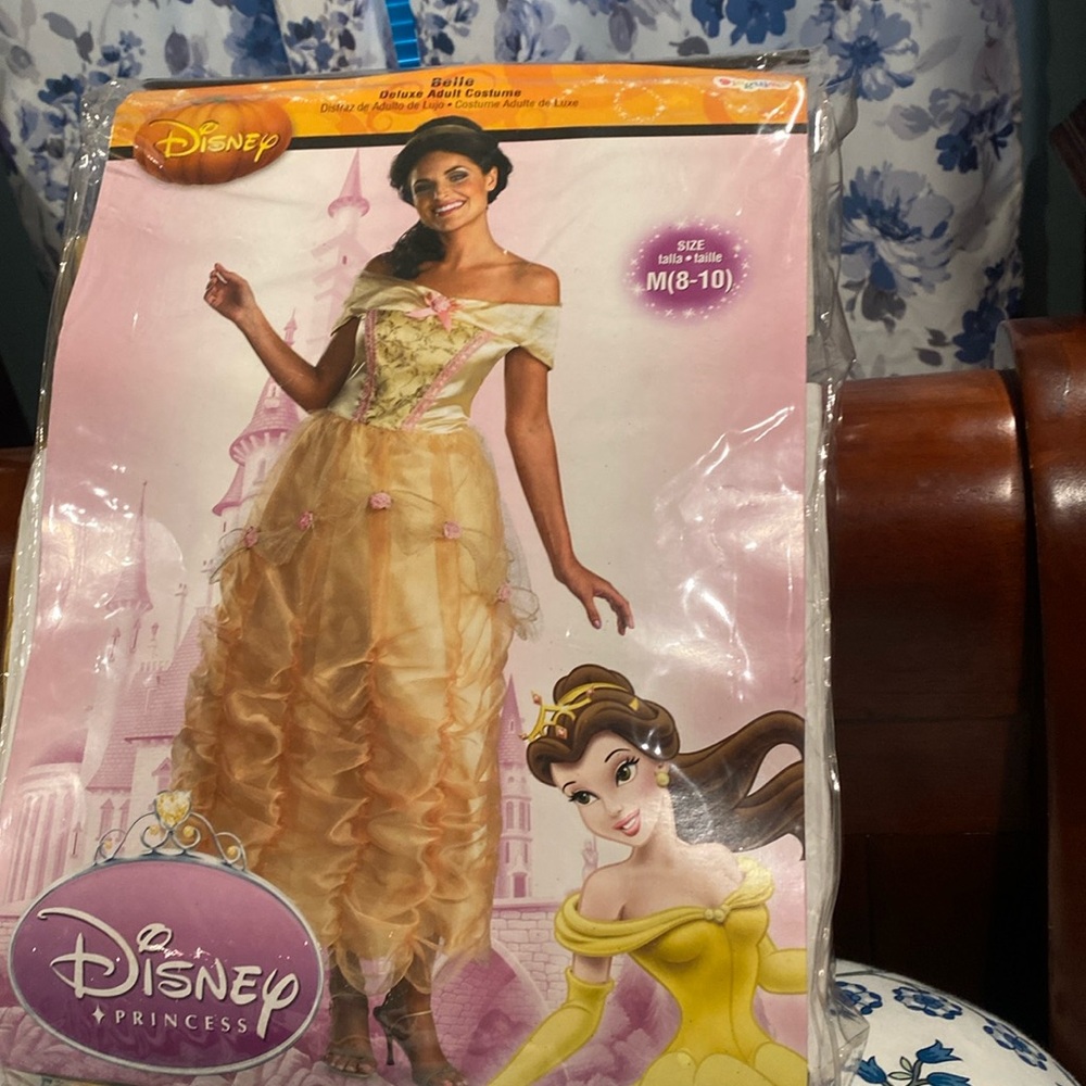 Disney Belle Costume